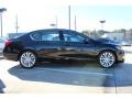 2014 Crystal Black Pearl Acura RLX Technology Package  photo #5