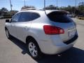 2011 Silver Ice Metallic Nissan Rogue SV  photo #3