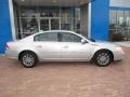 Quicksilver Metallic 2009 Buick Lucerne CXL Exterior