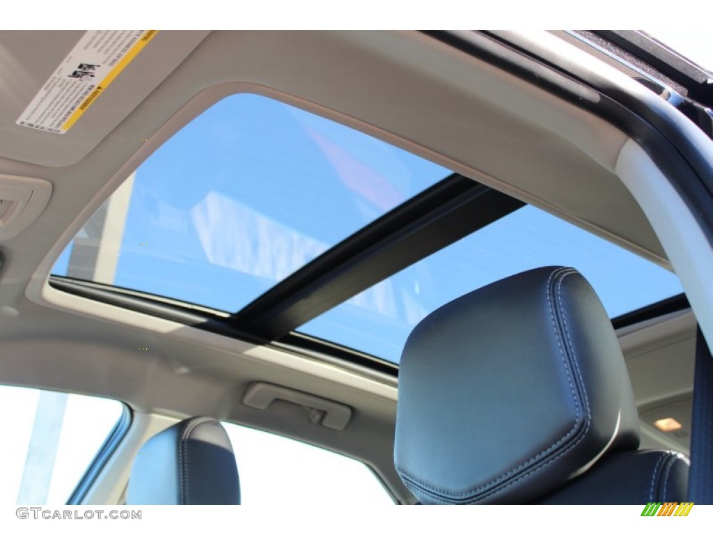 2013 Cadillac CTS 3.6 Sedan Sunroof Photo #77356830
