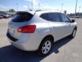 2011 Silver Ice Metallic Nissan Rogue SV  photo #8