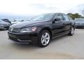 Black - Passat 2.5L SE Photo No. 1