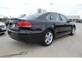 Black - Passat 2.5L SE Photo No. 2