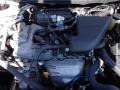 2.5 Liter DOHC 16-Valve CVTCS 4 Cylinder 2011 Nissan Rogue SV Engine