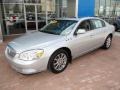 Quicksilver Metallic 2009 Buick Lucerne CXL Exterior