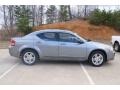 Silver Steel Metallic - Avenger SXT Photo No. 2