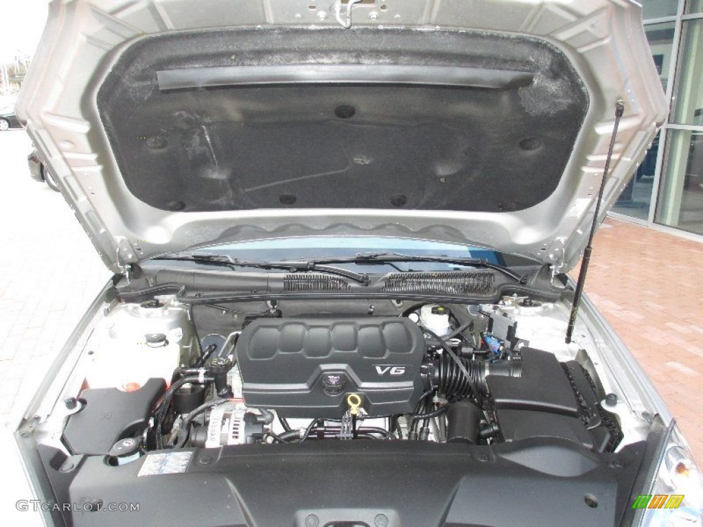 2009 Buick Lucerne CXL 3.9 Liter OHV 12-Valve V6 Engine Photo #77357099