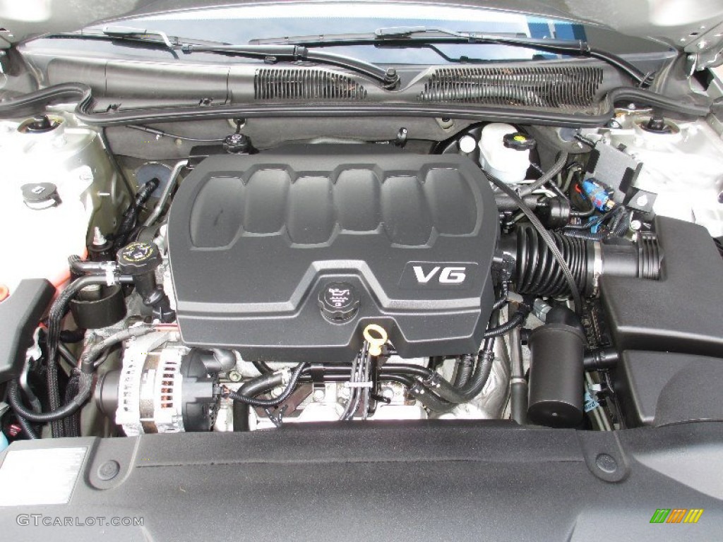 2009 Buick Lucerne CXL 3.9 Liter OHV 12-Valve V6 Engine Photo #77357126