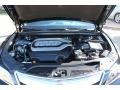 2014 Crystal Black Pearl Acura RLX Technology Package  photo #35