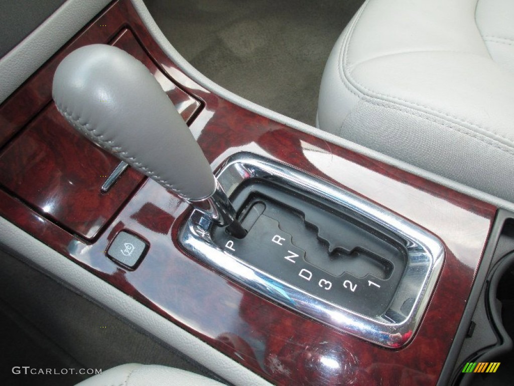 2009 Buick Lucerne CXL 4 Speed Automatic Transmission Photo #77357217