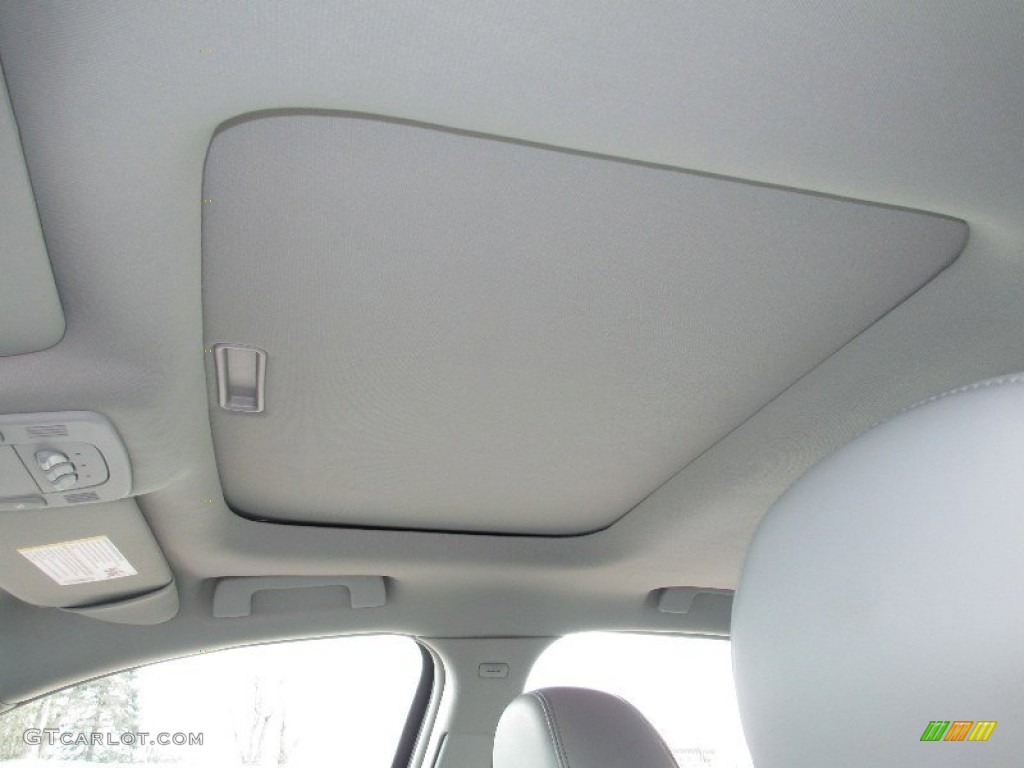 2009 Buick Lucerne CXL Sunroof Photo #77357275
