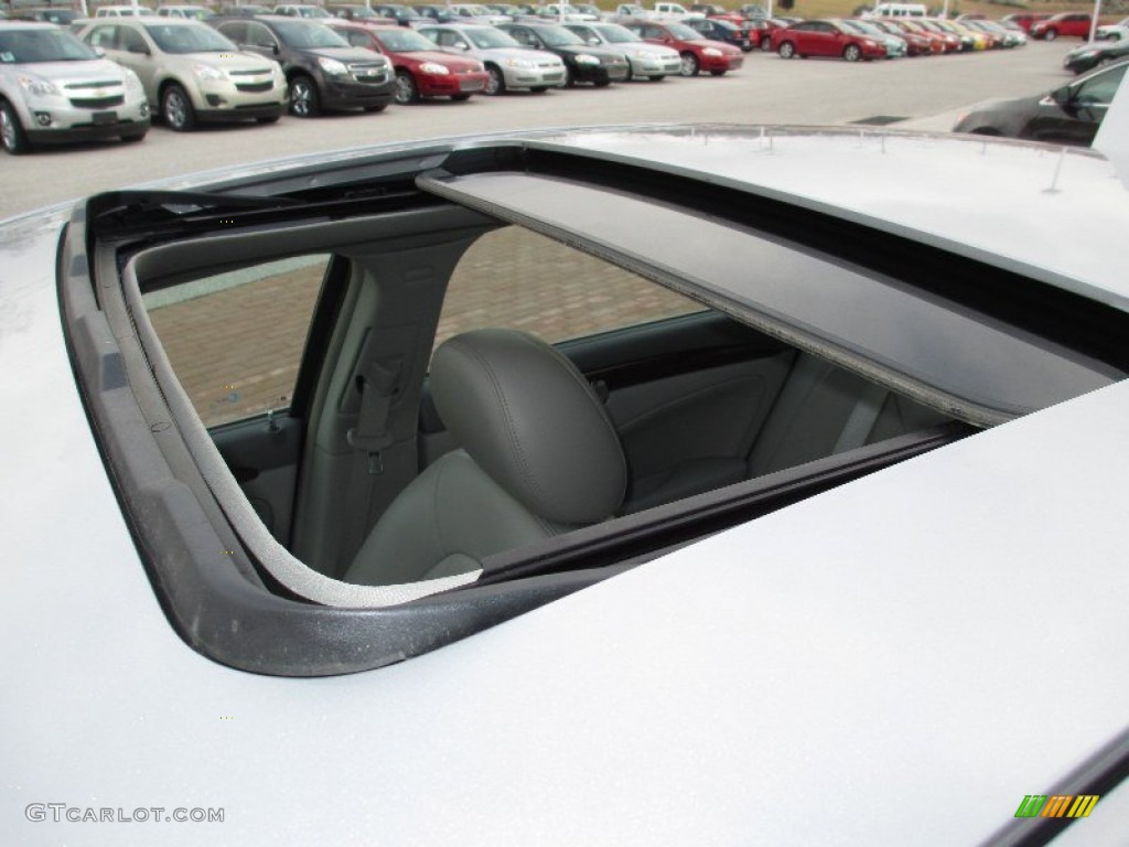 2009 Buick Lucerne CXL Sunroof Photo #77357293