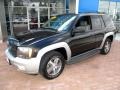 Black - TrailBlazer LT 4x4 Photo No. 11