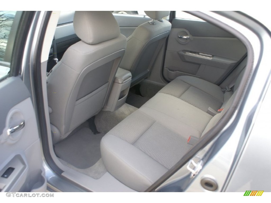 2008 Dodge Avenger SXT Rear Seat Photos