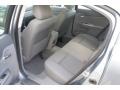 2008 Dodge Avenger Dark Slate Gray/Light Slate Gray Interior Rear Seat Photo