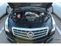 2013 Black Raven Cadillac ATS 2.0L Turbo Premium  photo #22