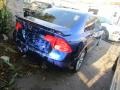 Fiji Blue Metallic - Civic Si Sedan Photo No. 4