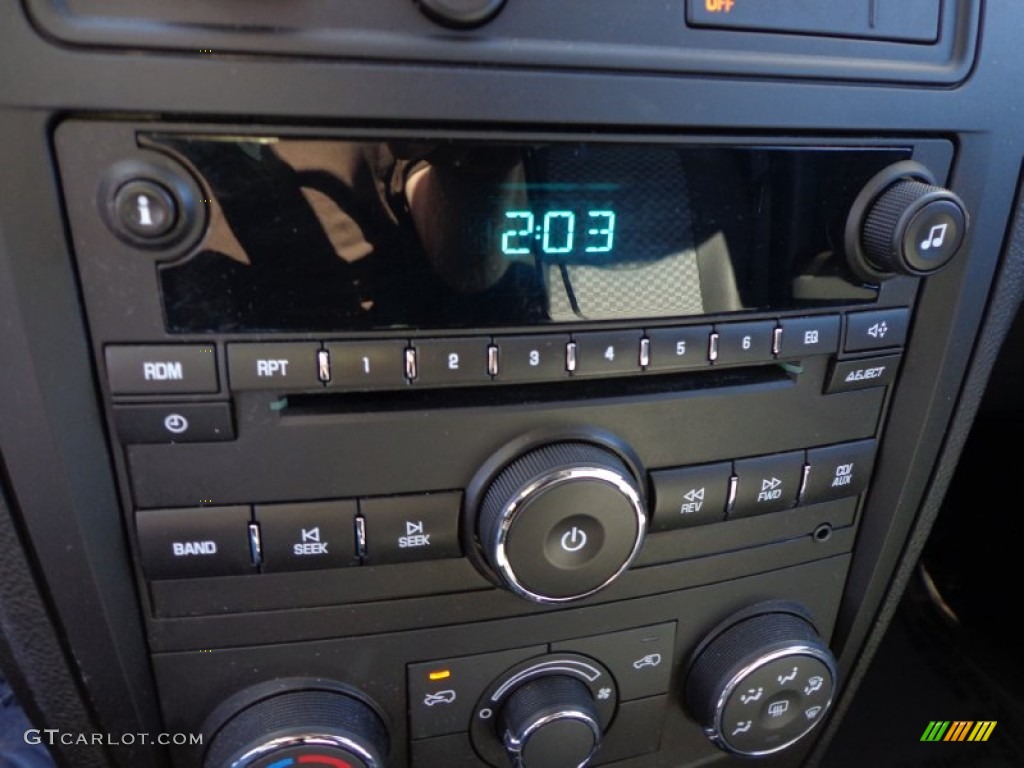 2011 HHR LS Panel - Arctic Ice White / Ebony photo #19
