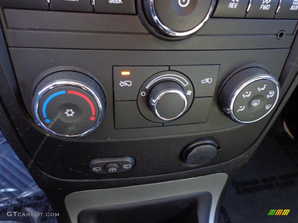 2011 HHR LS Panel - Arctic Ice White / Ebony photo #20