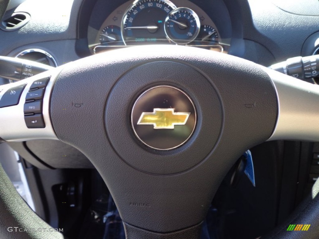 2011 HHR LS Panel - Arctic Ice White / Ebony photo #21