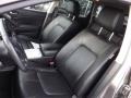 Black 2009 Nissan Murano S AWD Interior Color