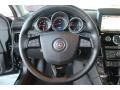 Ebony 2013 Cadillac CTS -V Sedan Steering Wheel