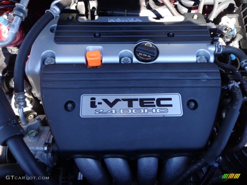 2007 Honda CR-V EX 2.4 Liter DOHC 16-Valve i-VTEC 4 Cylinder Engine Photo #77358843