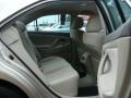 Bisque Rear Seat Photo for 2008 Toyota Camry #77359191