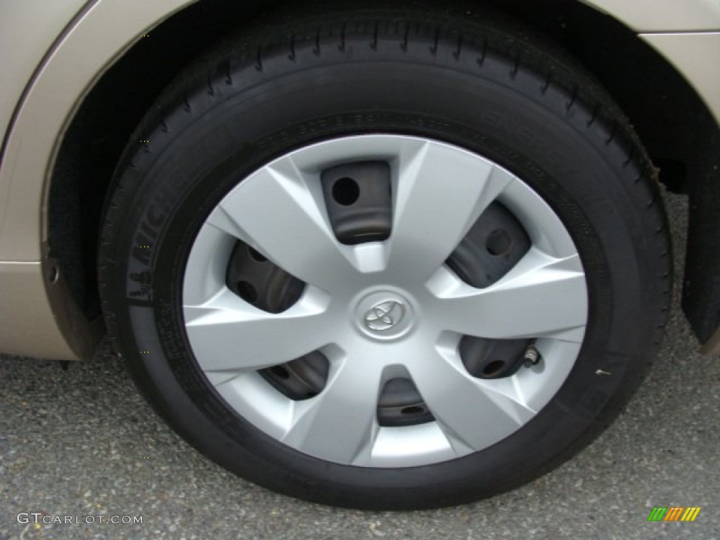 2008 Toyota Camry LE Wheel Photo #77359224