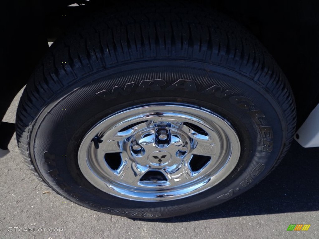 2009 Raider LS Extended Cab - Yosemite White / Slate photo #14