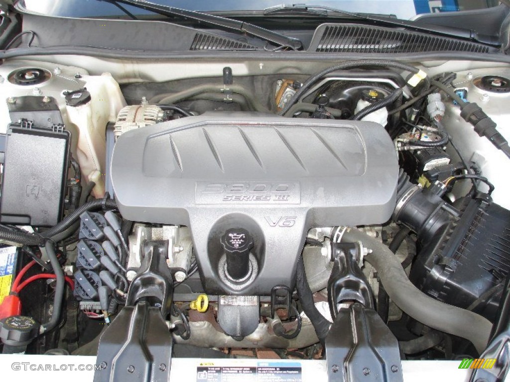 2006 Buick LaCrosse CXL Engine Photos