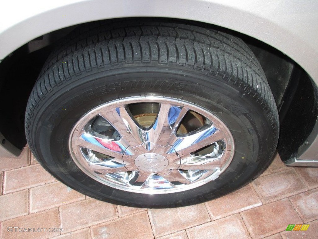 2006 Buick LaCrosse CXL Wheel Photos