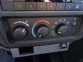 2009 Mitsubishi Raider LS Extended Cab Controls