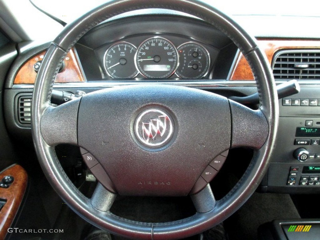 2006 Buick LaCrosse CXL Steering Wheel Photos