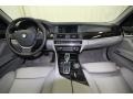 Everest Gray Dashboard Photo for 2011 BMW 5 Series #77359548