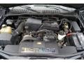4.0 Liter SOHC 12-Valve V6 2002 Ford Explorer Eddie Bauer Engine