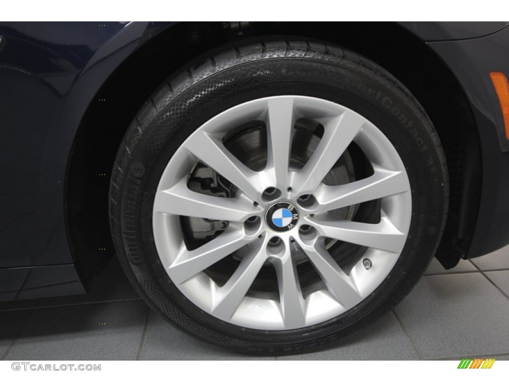 2011 BMW 5 Series 528i Sedan Wheel Photo #77359632