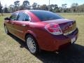 2007 Berry Red Saturn Aura XR  photo #3