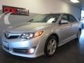 Classic Silver Metallic - Camry SE Photo No. 1