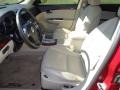 2007 Berry Red Saturn Aura XR  photo #4