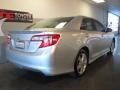 Classic Silver Metallic - Camry SE Photo No. 5