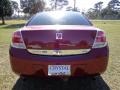 2007 Berry Red Saturn Aura XR  photo #7