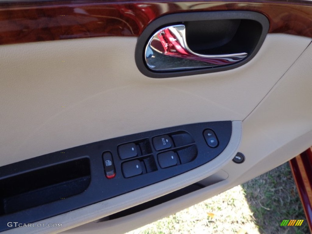 2007 Aura XR - Berry Red / Tan photo #17