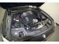 3.0 Liter DOHC 24-Valve VVT Inline 6 Cylinder 2011 BMW 5 Series 528i Sedan Engine