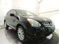 2011 Wicked Black Nissan Rogue SL AWD  photo #3
