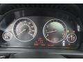 2011 BMW 5 Series 528i Sedan Gauges