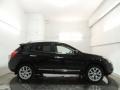 2011 Wicked Black Nissan Rogue SL AWD  photo #4
