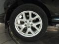 2011 Wicked Black Nissan Rogue SL AWD  photo #5