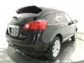 2011 Wicked Black Nissan Rogue SL AWD  photo #6