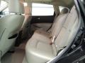 2011 Wicked Black Nissan Rogue SL AWD  photo #10